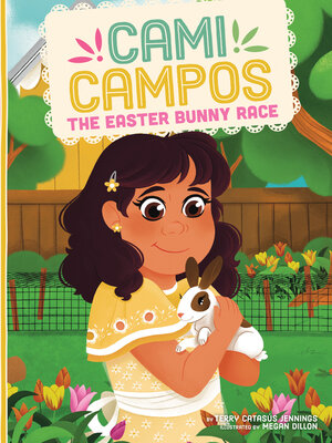 cover image of Easter Bunny Race